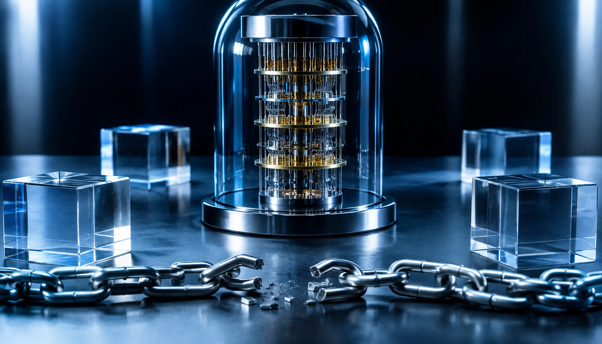 Scène visuelle associée à l’article « Atlas quantum : Risques identifiés, preuves et recours possibles »