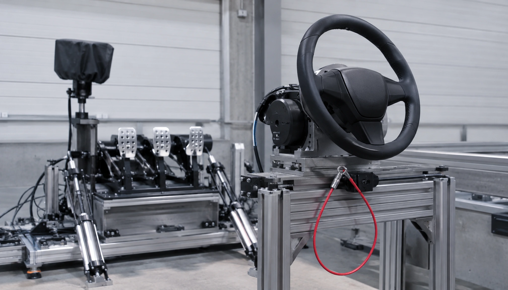 Scène visuelle associée à l’article « Autodrive : Comment piloter un véhicule à distance en toute sécurité »