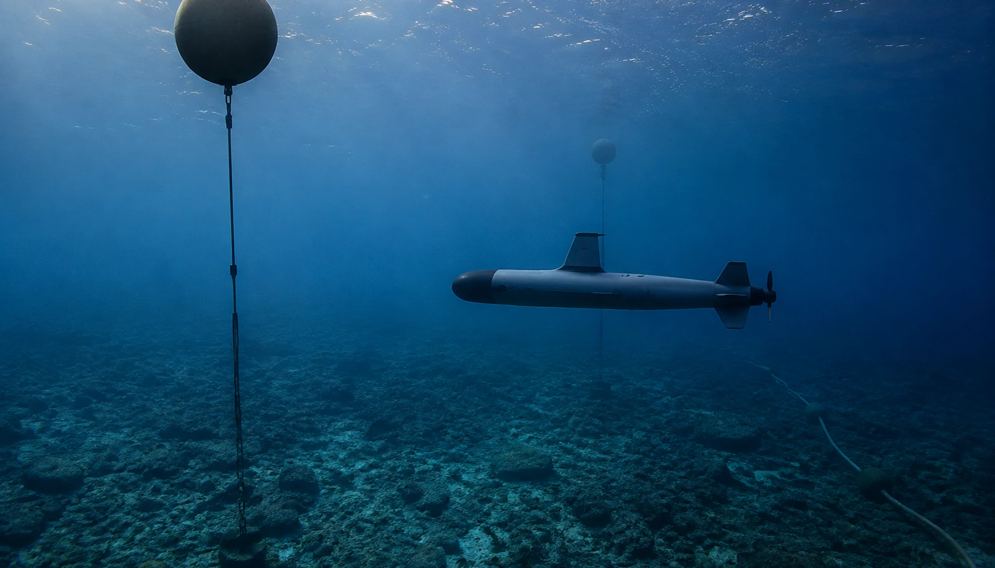 Illustration complémentaire pour comprendre « Autonomous undersea vehicle : Capacités, fiabilité et usages clés »